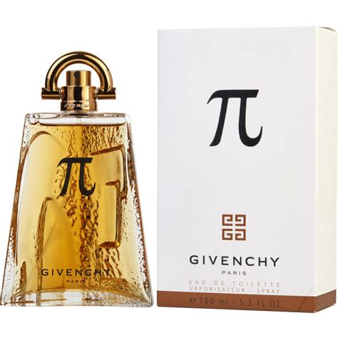 parfum homme givenchy pi prix|Givenchy pi price.